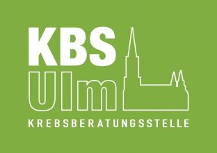Logo: KBS Ulm - Krebsberatungsstelle