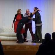 Comedy "Schöner scheitern"