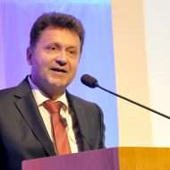 Begrüßung durch Martin Hettich