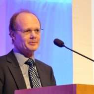 Begrüßung durch Prof. Dr. Michael Weber