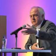 Festvortrag durch Prof. Dr. Wilhelm Schmid