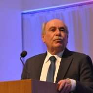 Begrüßung OB Gönner