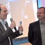 Begrüßung Fangerau, Blümke