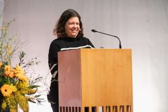 Journalistin und Autorin Julia Friedrichs